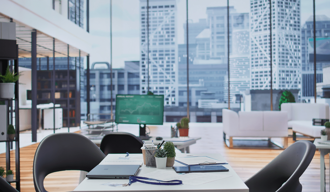 Early-Stage Startup Workspaces