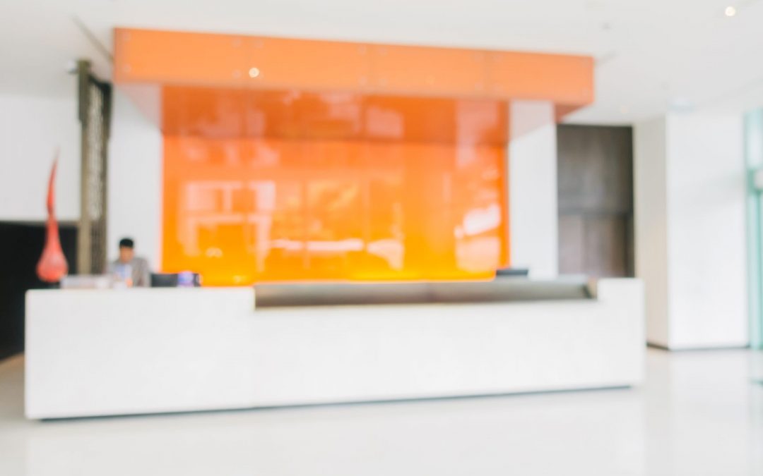 Professional Front Desk Without Hiring